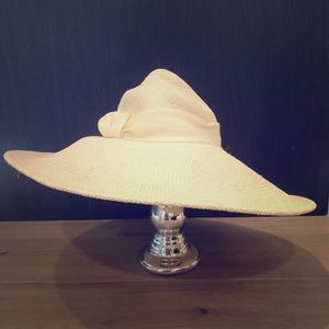 Christine A. Moore Derby Hat